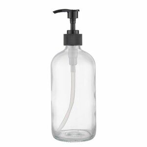 ECO újratölthető tisztítószer adagoló, üveg 500ml kép