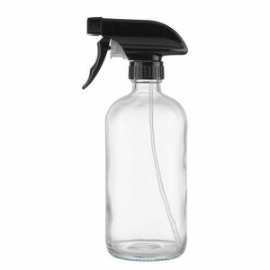 ECO újratölthető szórófejes palack, üveg 500ml kép