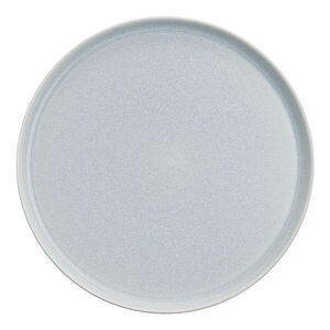 CASA NOVA lapos tányér, világosszürke Ø27cm kép