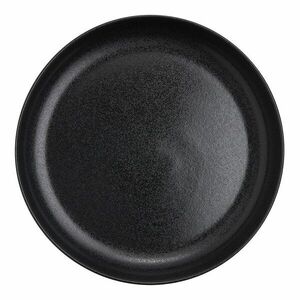 CASA NOVA mélytányér, fekete Ø22, 5cm kép