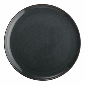 NATIVE lapos tányér, szürkéskék Ø27cm kép