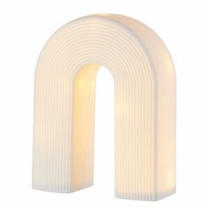 RAINBOW porcelán LED lámpa kép