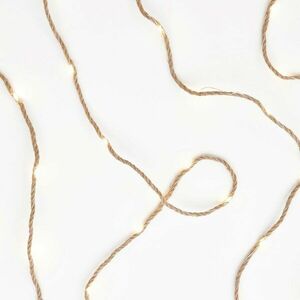 FARMHOUSE kültéri égősor USB csatlakozóval, 100 égővel kép