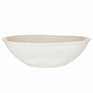 ATLANTIS mélytányér, bézs 550ml kép