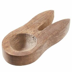 MANGO DAYS mangófa tojástartó, nyuszi forma kép