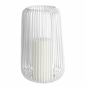 COCOON lámpás, fehér 36cm kép