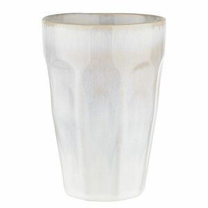 BERGAMO Latte Macchiato bögre 330ml, fehér kép