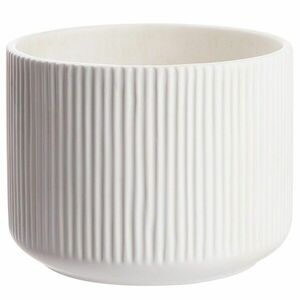 LIV kaspó, fehér Ø16, 5cm kép