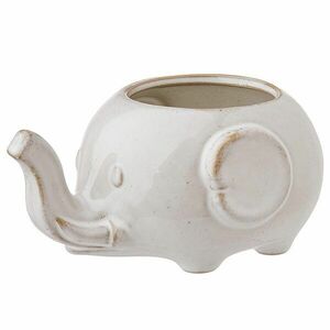 JUNGLE kaspó bézs, elefánt kép