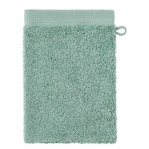 FABULOUS mosdókesztyű prémium minőség, zsályazöld 21x15 cm kép