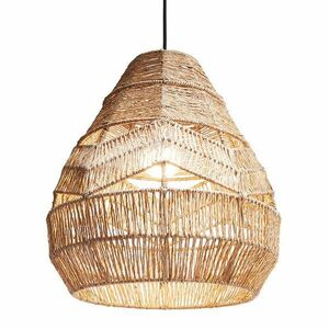 SOUTH HAMPTONS juta lámpabúra Ø24cm kép
