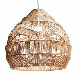 SOUTH HAMPTONS juta lámpabúra Ø36cm kép