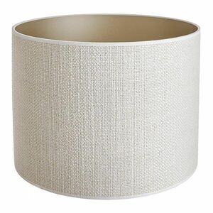 TANA lámpaernyő krémszín, Ø40cm kép