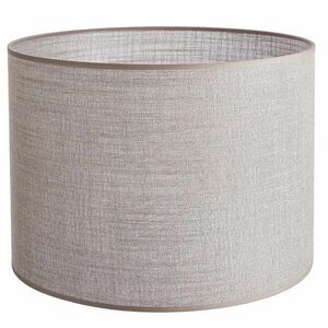 TANA lámpaernyő, világosbarna Ø40cm kép