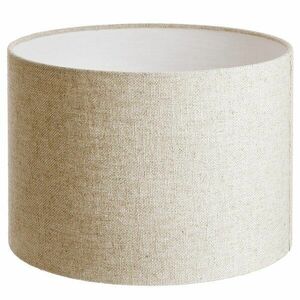 TANA lámpaernyő natúr, Ø30cm kép