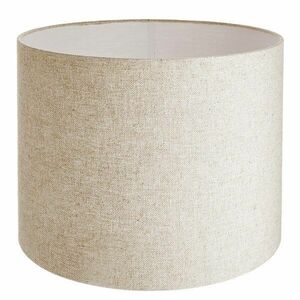 TANA lámpaernyő natúr, Ø40cm kép