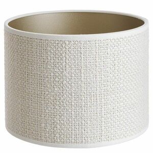 TANA lámpaernyő krémszín, Ø20cm kép