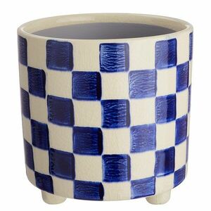 NEW DELFT kaspó, Ø 13, 5 cm, pepita kép