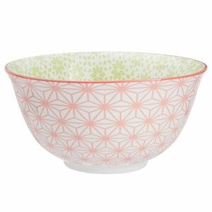 ORNAMENTS tálka 520ml, rózsaszín kép