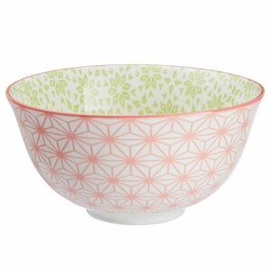 ORNAMENTS tálka 240ml, rózsaszín kép