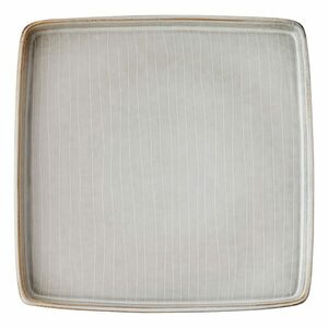 HENLEY szögletes lapos tányér 26 x 24 cm kép