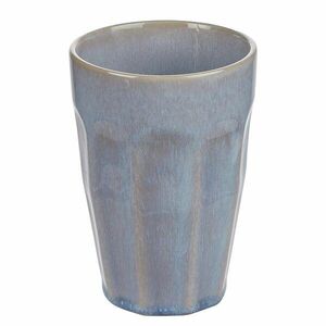 BERGAMO Latte Macchiato bögre 330ml, világoskék kép