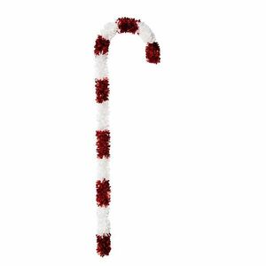 X-MAS dekoráció, Candy Cane 120cm kép