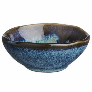 ARTISAN mártogatós tál, kék-zöld 95 ml kép