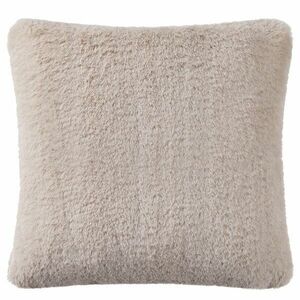 WILD THING műszőrme párna, tópszín 50 x 50 cm kép