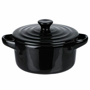 C'EST SI BON sütőedény 0, 2 l, fekete kép