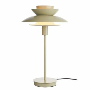 SINGAPUR asztali lámpa, zsályazöld kép