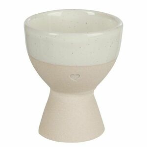 ME TIME kerámia tojástartó, szív kép