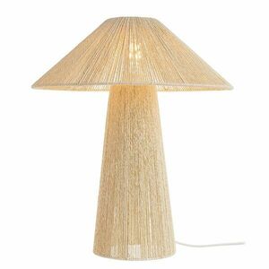 WEAVER asztali lámpa 42 cm kép