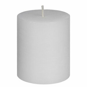 RUSTIC gyertya 8 cm, csontszín kép