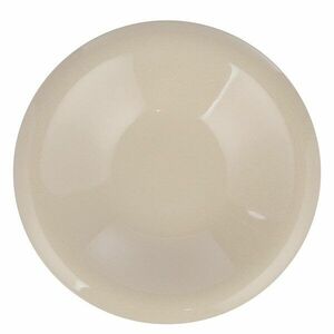 BON TON tészta tányér, bézs Ø 23 cm kép