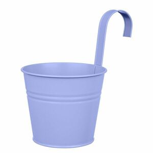 ZINC felakasztható kaspó Ø 16 cm, lila kép