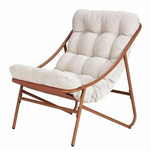 COZY TOWN kültéri fotel párnával kép