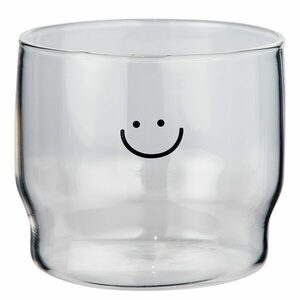 LOVELY vizes pohár, Smile 300 ml kép