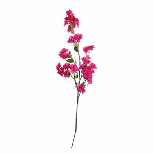 FLORISTA bougainvillea ág, pink 130 cm kép