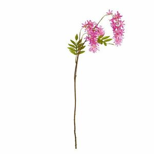 FLORISTA wisteria ág 103 cm, pink kép