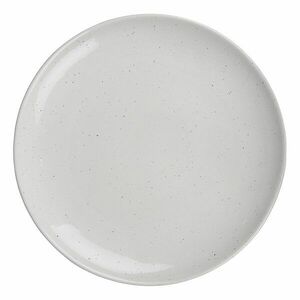 LYNN lapos tányér, krémszín Ø 28 cm kép