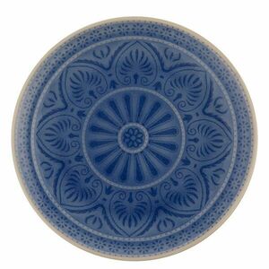 SUMATRA tányér Ø 21cm, kék kép