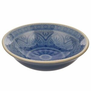 SUMATRA tál Ø 14 cm, kék kép