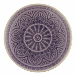 SUMATRA tányér Ø 14 cm, sötétlila kép