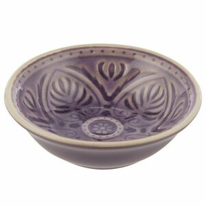 SUMATRA tálka 60ml, sötétlila kép