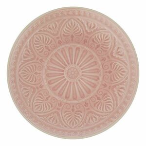 SUMATRA tányér Ø31cm, rózsaszín kép