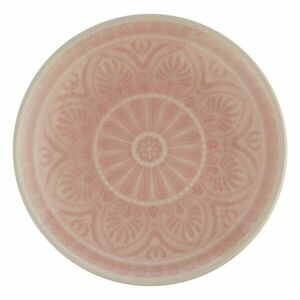 SUMATRA tányér Ø 14 cm, rózsaszín kép