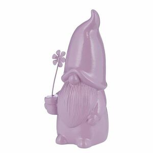 HENRY dekor törpe 16 cm, lila kép