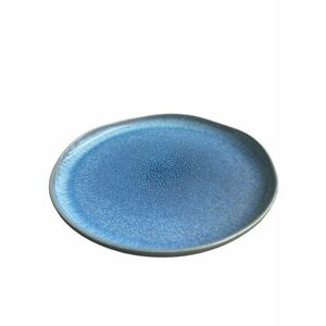 HILDA lapos tányér, világoskék 27cm kép