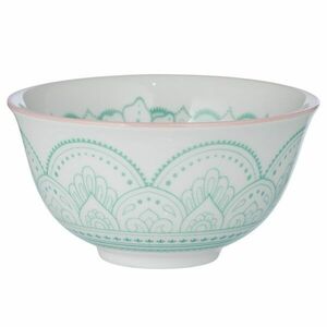 ORNAMENTS tálka 240 ml, halványzöld kép